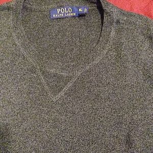 Mens Polo sweater